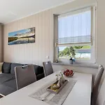 Apartment Am Seerand Joachimsthal