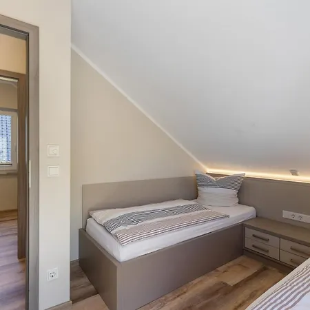 Am Seerand Lägenhet Joachimsthal