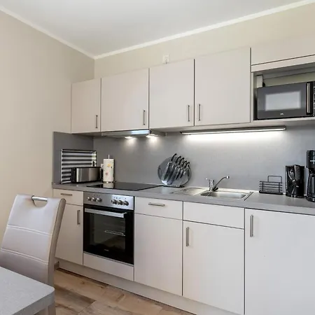 Am Seerand Apartment Joachimsthal