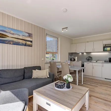 Apartment Am Seerand Joachimsthal