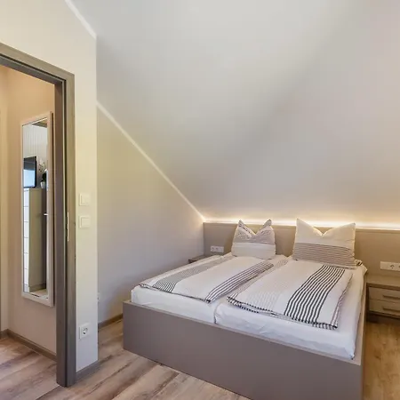 Apartment Am Seerand Joachimsthal