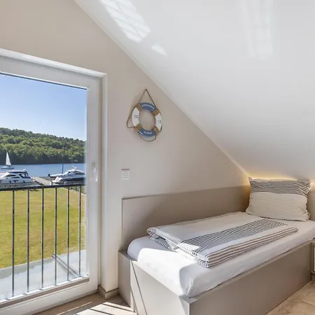 Am Seerand Joachimsthal