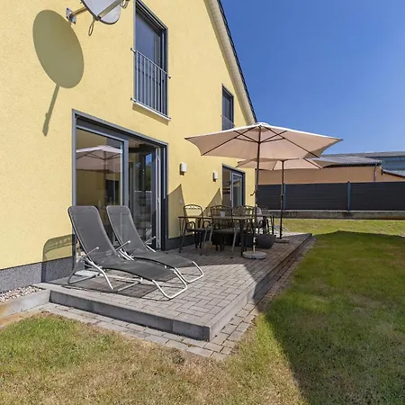 Apartment Am Seerand *