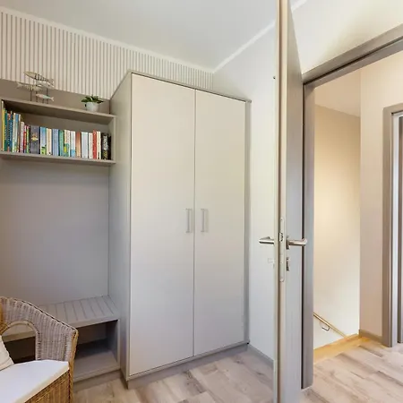 Am Seerand Apartment Joachimsthal
