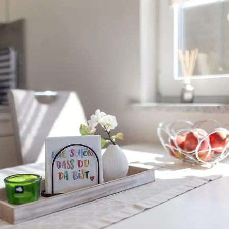 Lägenhet Am Seerand Joachimsthal