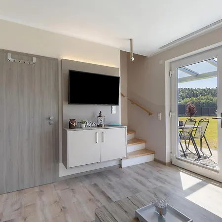 Am Seerand Apartment Joachimsthal