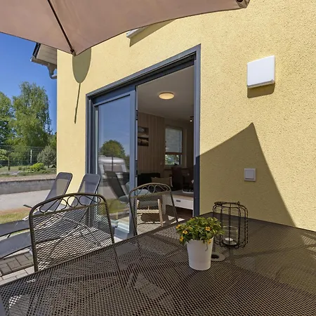 Apartment Am Seerand Joachimsthal