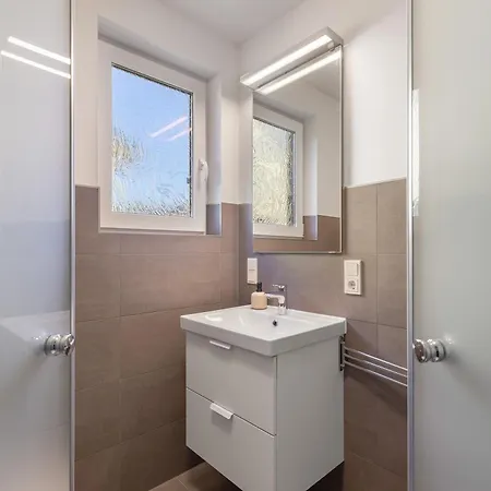 Apartment Am Seerand *