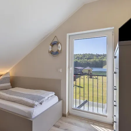 Am Seerand Joachimsthal