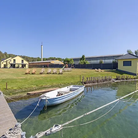 Am Seerand Apartment Joachimsthal