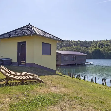 Apartment Am Seerand Joachimsthal