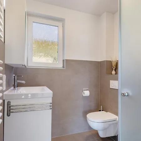 Apartamento Am Seerand Joachimsthal