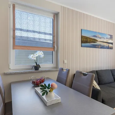 Apartment Am Seerand *
