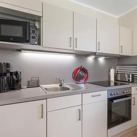 Am Seerand Apartment Joachimsthal