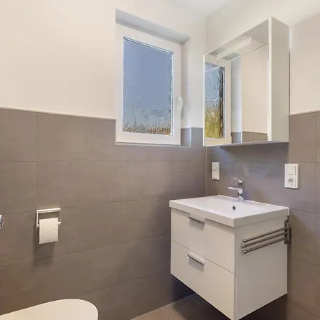Am Seerand Apartment Joachimsthal