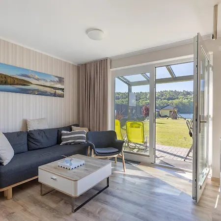 Apartment Am Seerand Joachimsthal