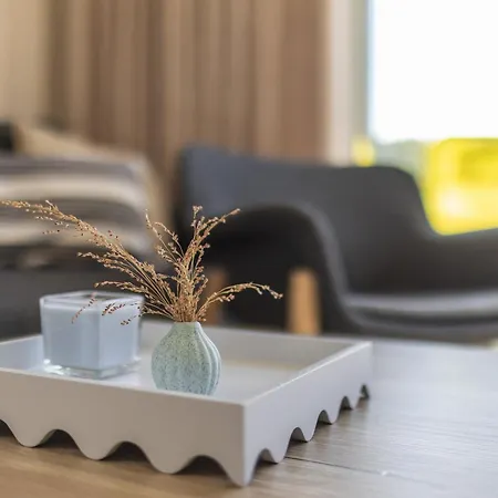 Apartment Am Seerand *