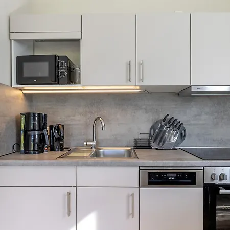 Apartment Am Seerand