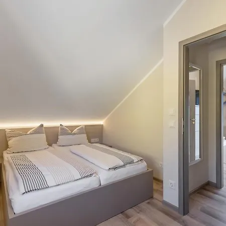 Am Seerand Apartment Joachimsthal