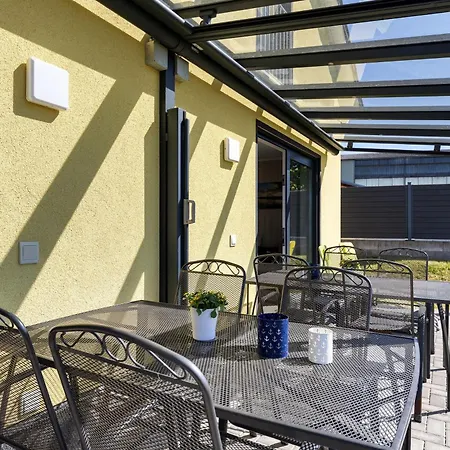 Apartment Am Seerand Joachimsthal