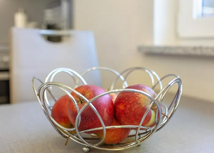 Apartamento Am Seerand