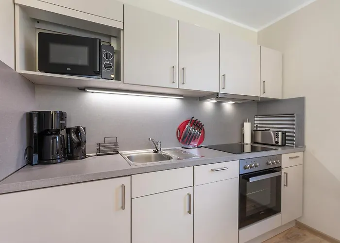 Am Seerand Apartamento Joachimsthal