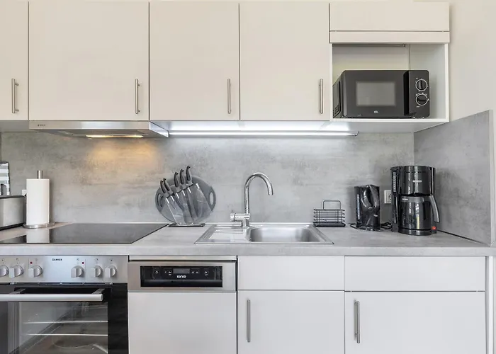 Apartamento Am Seerand