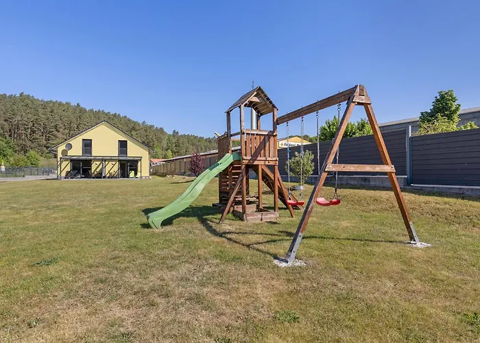 Apartamento Am Seerand *