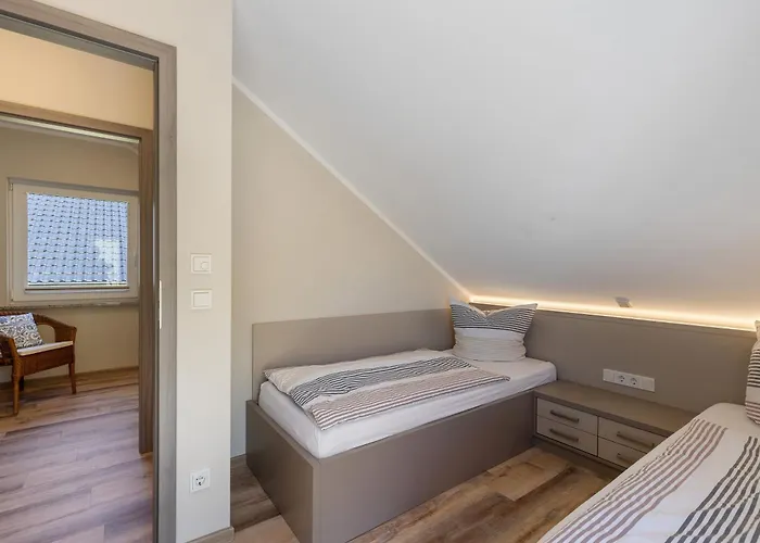 Am Seerand Apartamento Joachimsthal