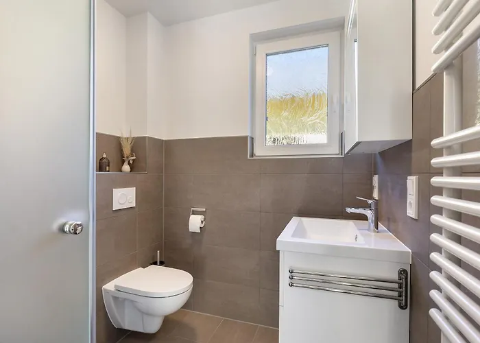 Apartamento Am Seerand Joachimsthal