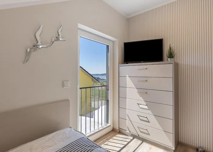Apartamento Am Seerand
