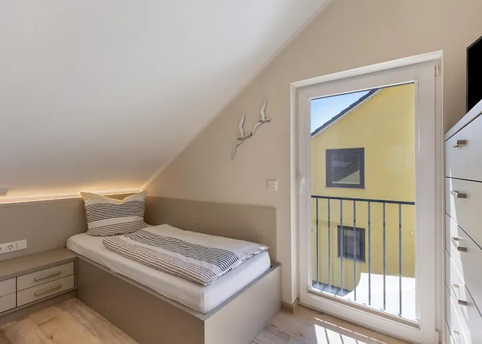 Apartamento Am Seerand *