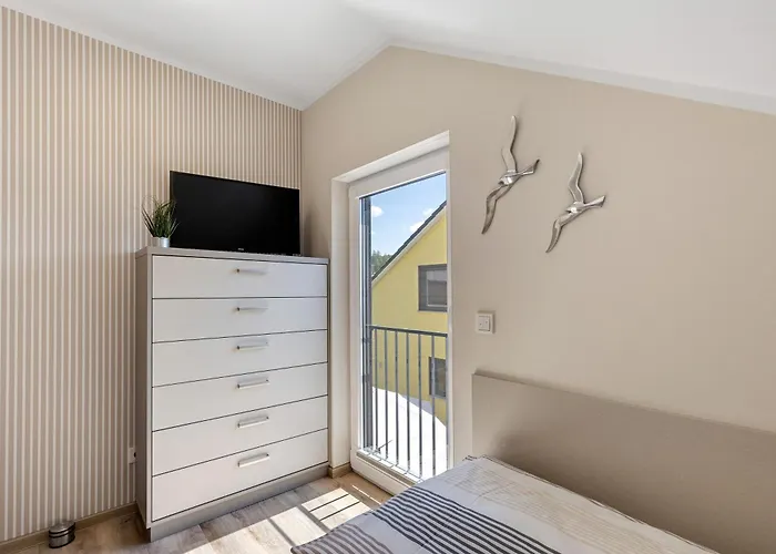 Am Seerand Apartamento Joachimsthal