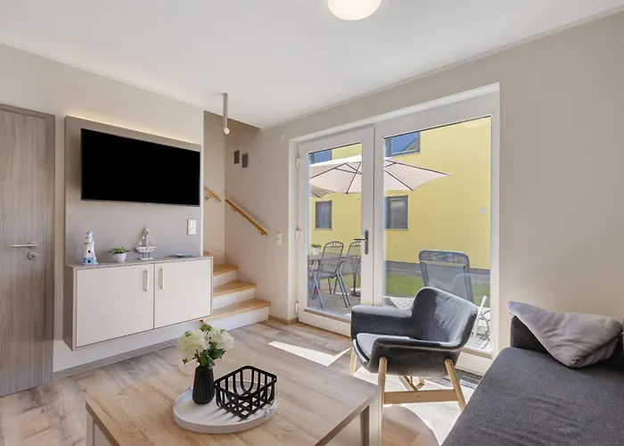 Apartamento Am Seerand *