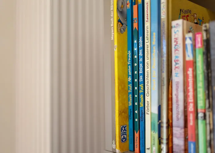 Apartamento Am Seerand