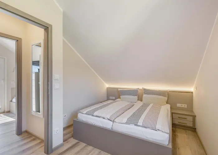 Apartamento Am Seerand *