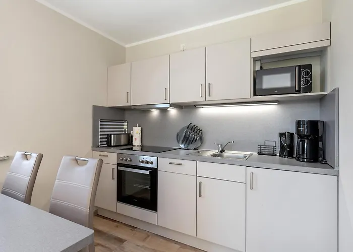 Am Seerand Apartamento Joachimsthal