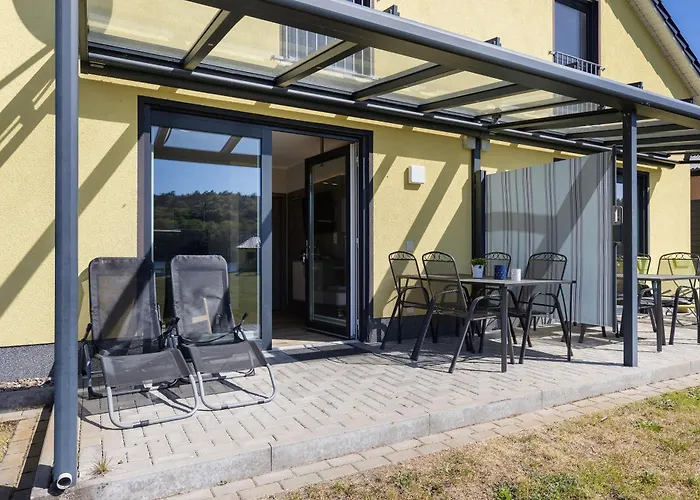 Apartamento Am Seerand