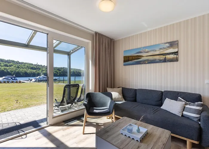 Apartamento Am Seerand *