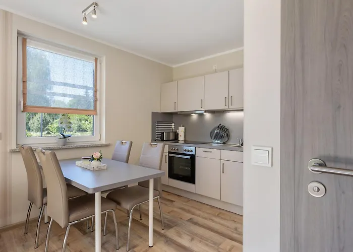 Am Seerand Apartamento Joachimsthal