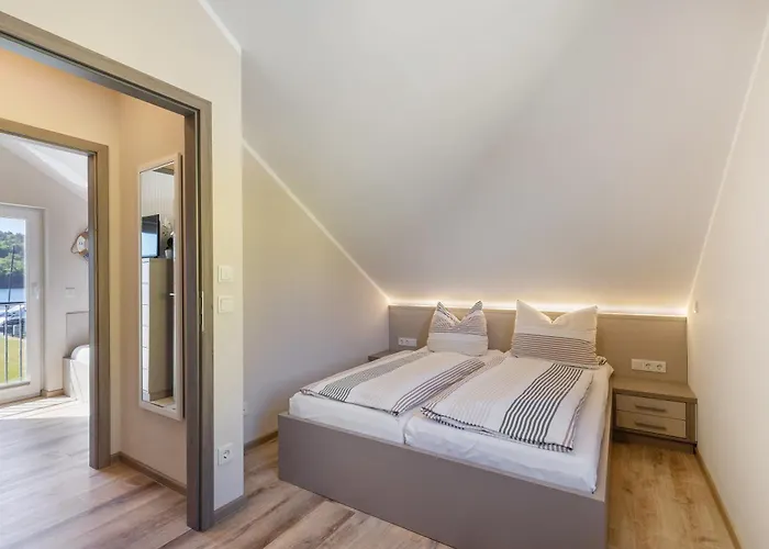 Apartamento Am Seerand Joachimsthal