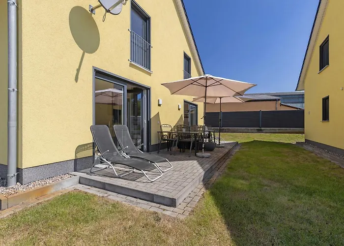 Apartamento Am Seerand *