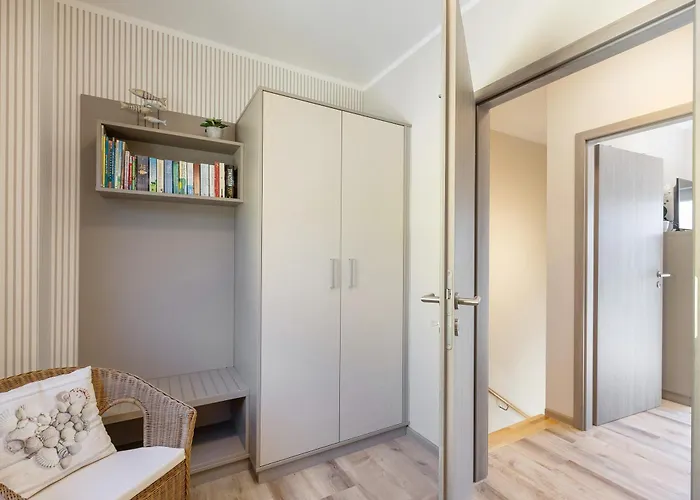 Am Seerand Apartamento Joachimsthal