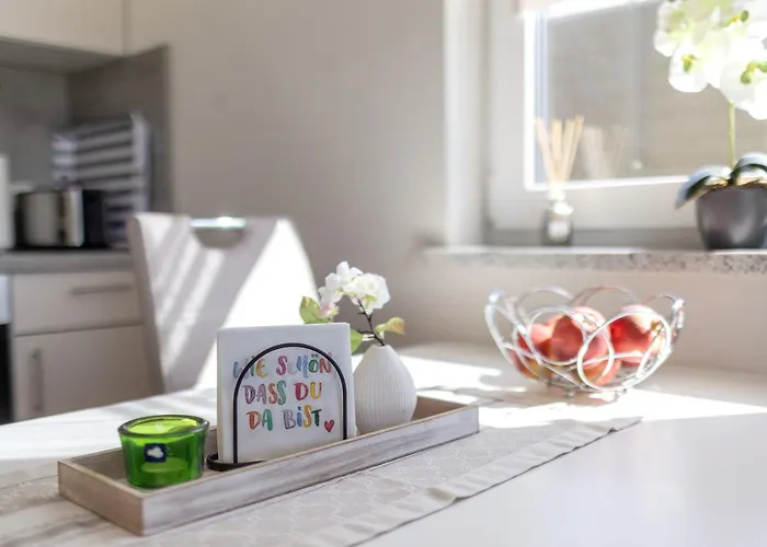 Apartamento Am Seerand Joachimsthal