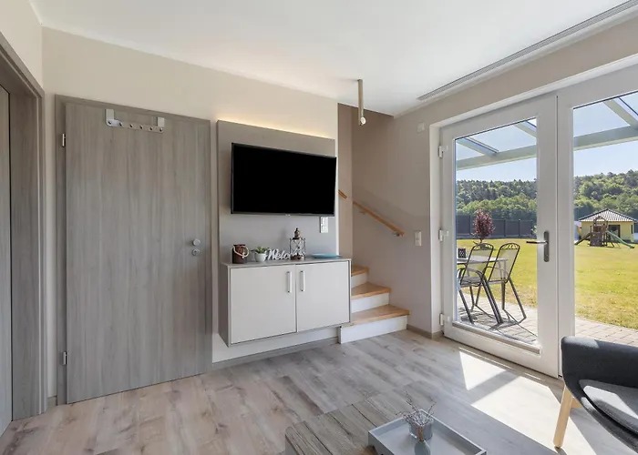 Am Seerand Apartamento Joachimsthal