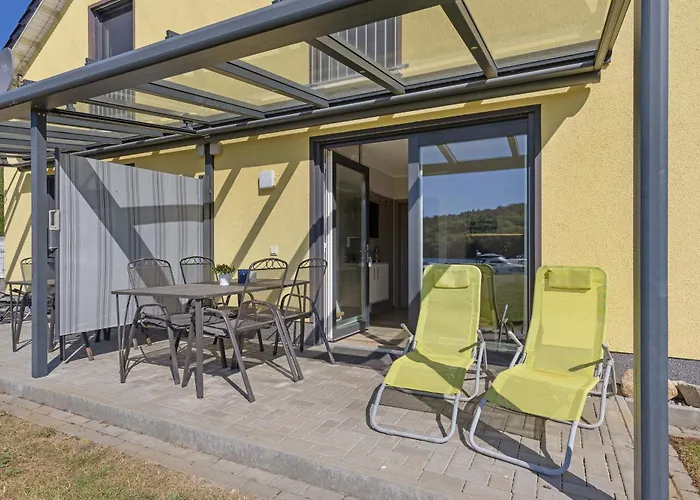 Am Seerand Joachimsthal