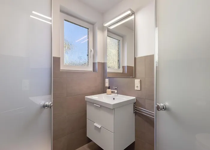 Apartamento Am Seerand *