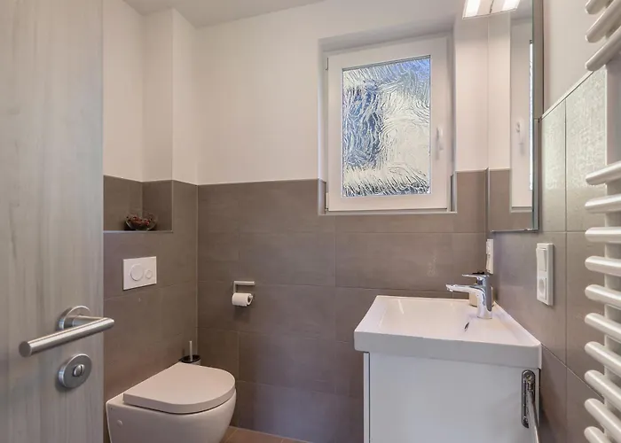 Apartamento Am Seerand Joachimsthal