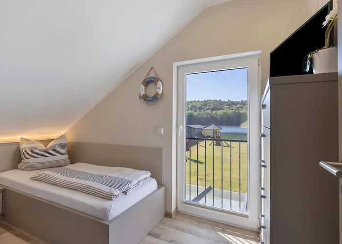 Am Seerand Joachimsthal