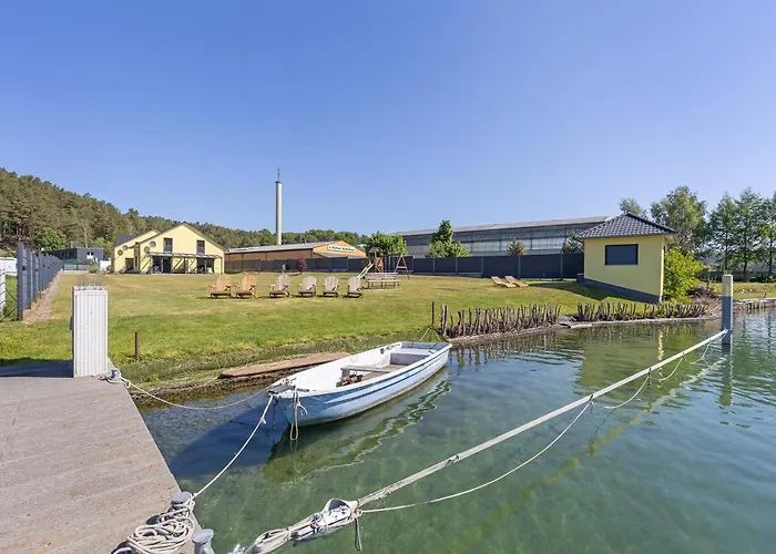 Am Seerand Apartamento Joachimsthal